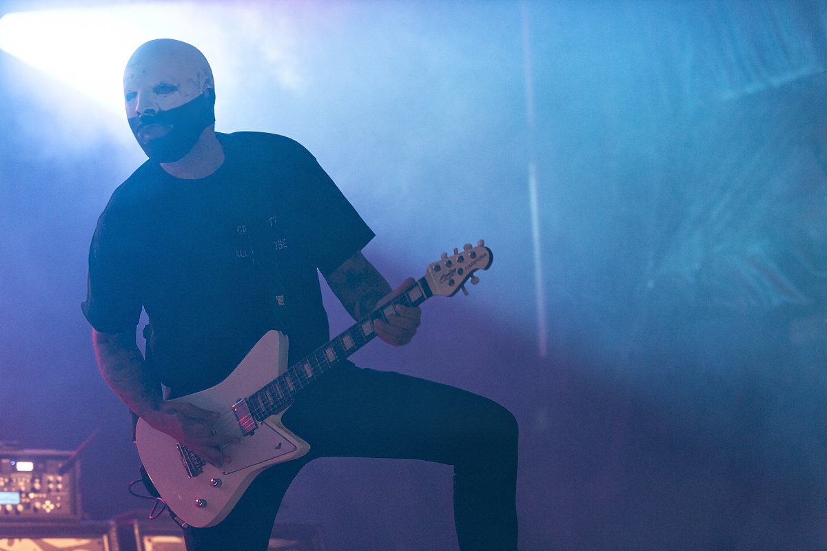 Fleddy Melculy @ Vredesfeesten, picture 10, photographed by Edwin Houdevelt - FrontView Magazine