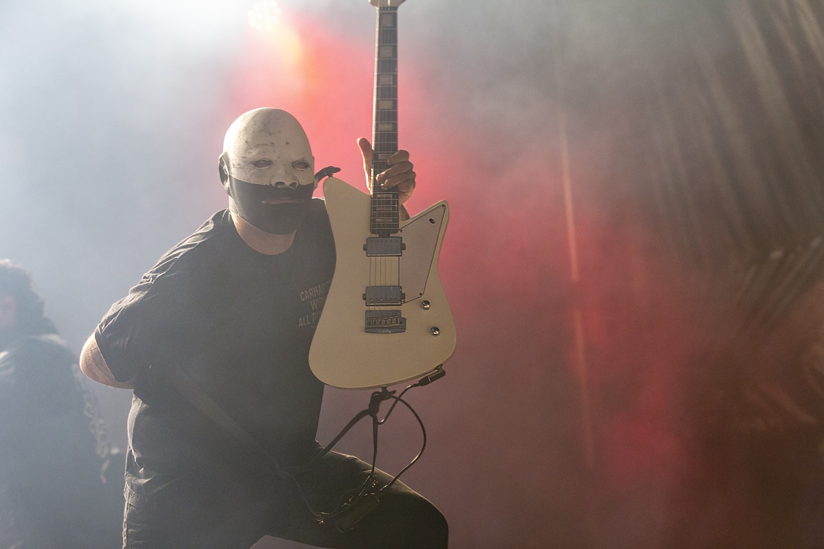 Fleddy Melculy @ Vredesfeesten, picture 15, photographed by Edwin Houdevelt - FrontView Magazine