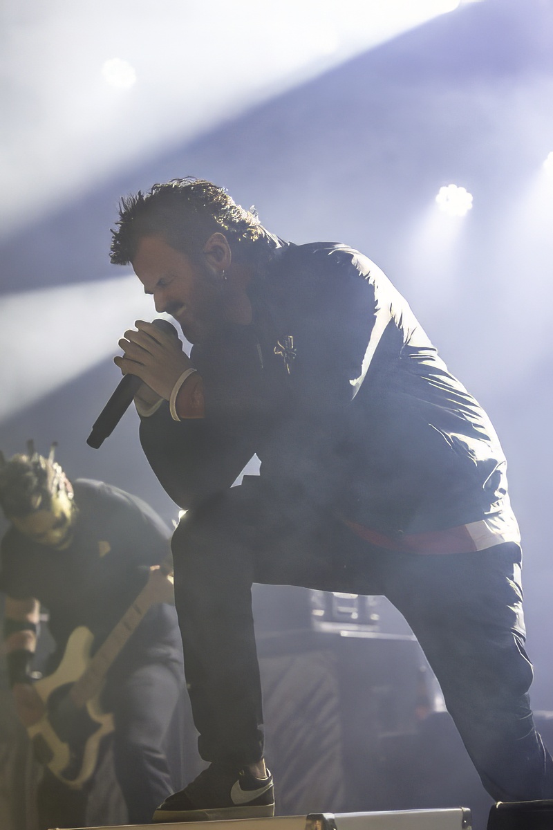 Fleddy Melculy @ Vredesfeesten, picture 3, photographed by Edwin Houdevelt - FrontView Magazine