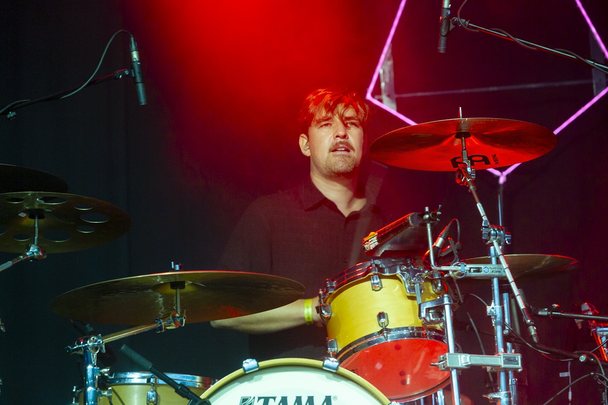 Mortel @ Vredesfeesten Sint-Niklaas, picture 9, photographed by Edwin Houdevelt - FrontView Magazine