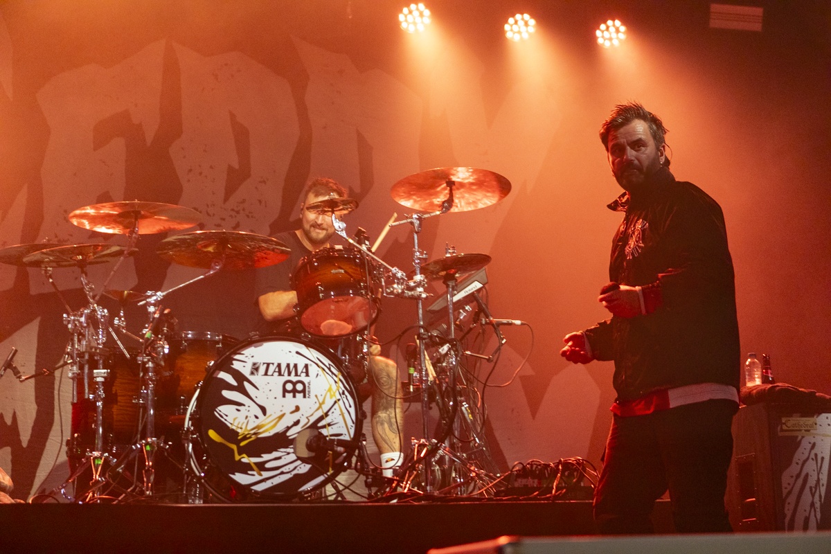 Fleddy Melculy @ Vredesfeesten, picture 23, photographed by Edwin Houdevelt - FrontView Magazine