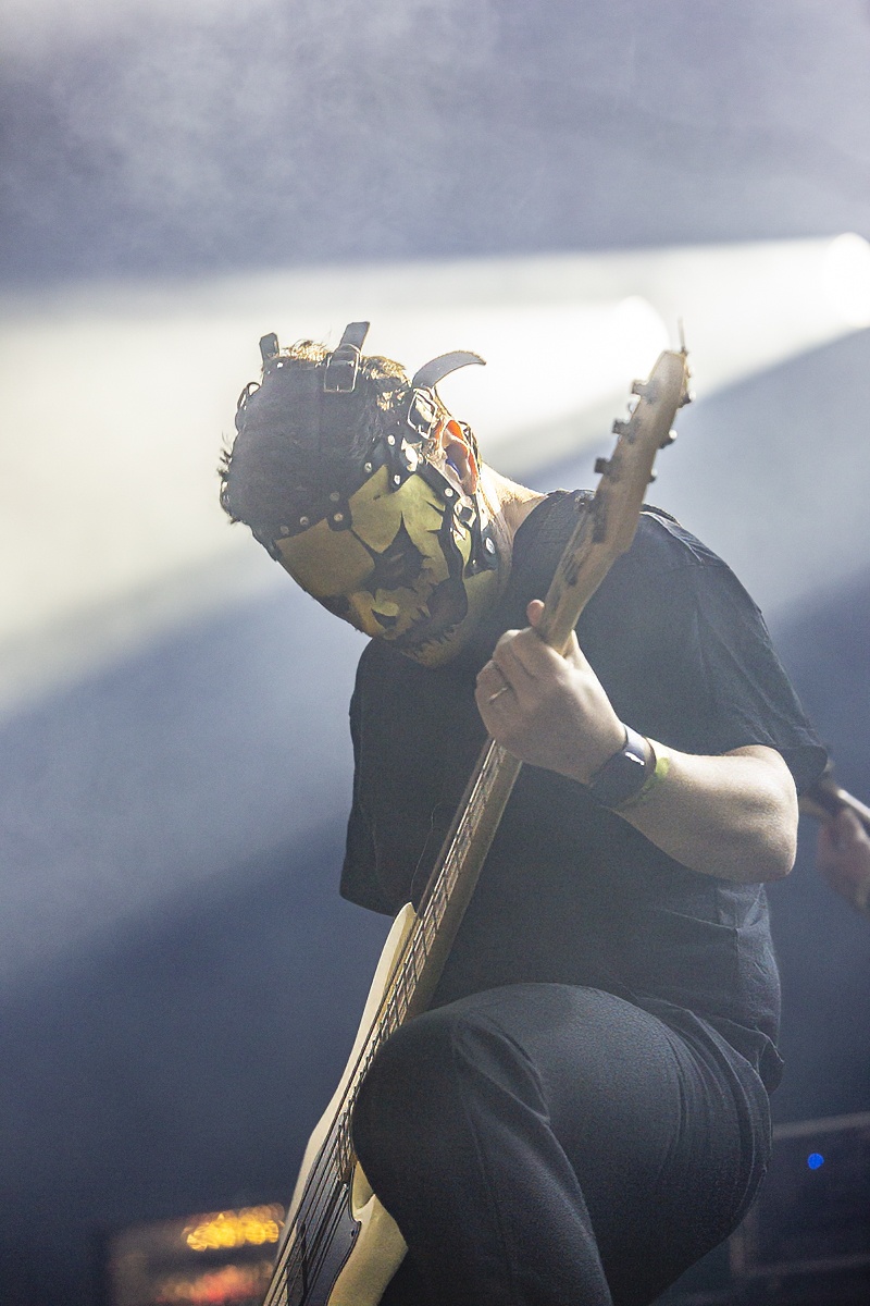 Fleddy Melculy @ Vredesfeesten, picture 2, photographed by Edwin Houdevelt - FrontView Magazine