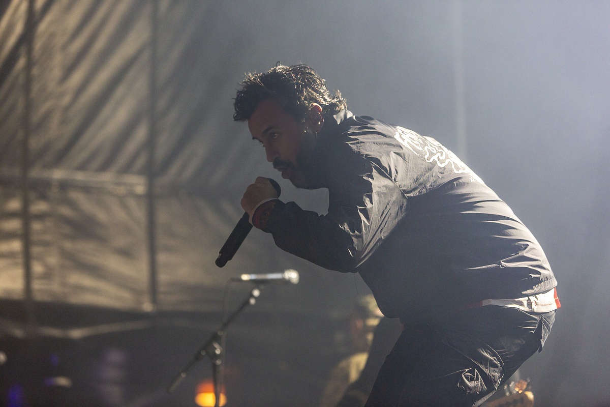 Fleddy Melculy @ Vredesfeesten, picture 26, photographed by Edwin Houdevelt - FrontView Magazine