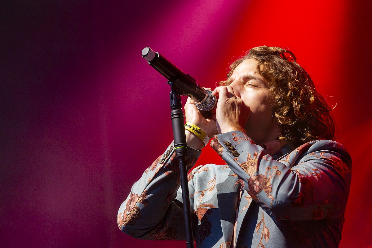 Mortel @ Vredesfeesten Sint-Niklaas, picture 1, photographed by Edwin Houdevelt - FrontView Magazine