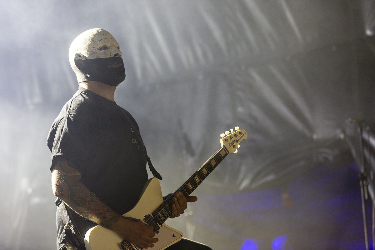 Fleddy Melculy @ Vredesfeesten, picture 8, photographed by Edwin Houdevelt - FrontView Magazine