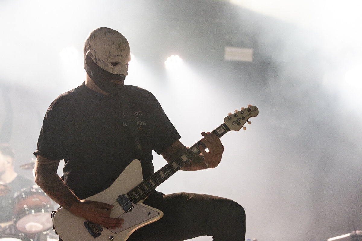 Fleddy Melculy @ Vredesfeesten, picture 4, photographed by Edwin Houdevelt - FrontView Magazine
