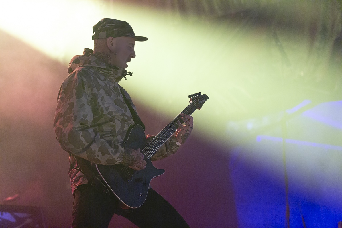 Fleddy Melculy @ Vredesfeesten, picture 20, photographed by Edwin Houdevelt - FrontView Magazine