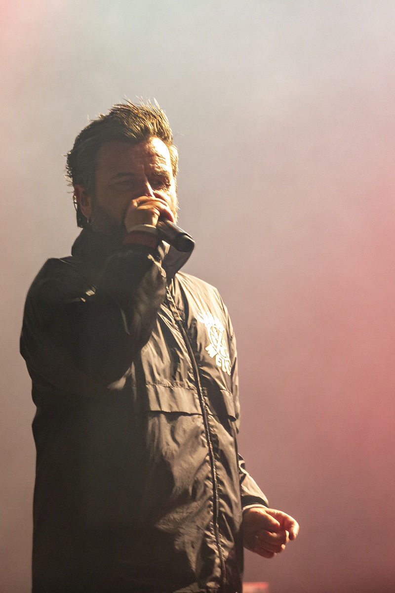 Fleddy Melculy @ Vredesfeesten, picture 25, photographed by Edwin Houdevelt - FrontView Magazine