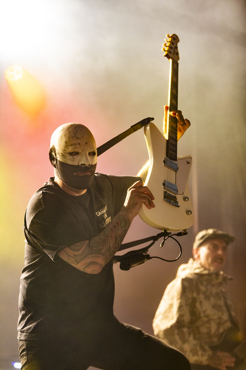 Fleddy Melculy @ Vredesfeesten, picture 21, photographed by Edwin Houdevelt - FrontView Magazine