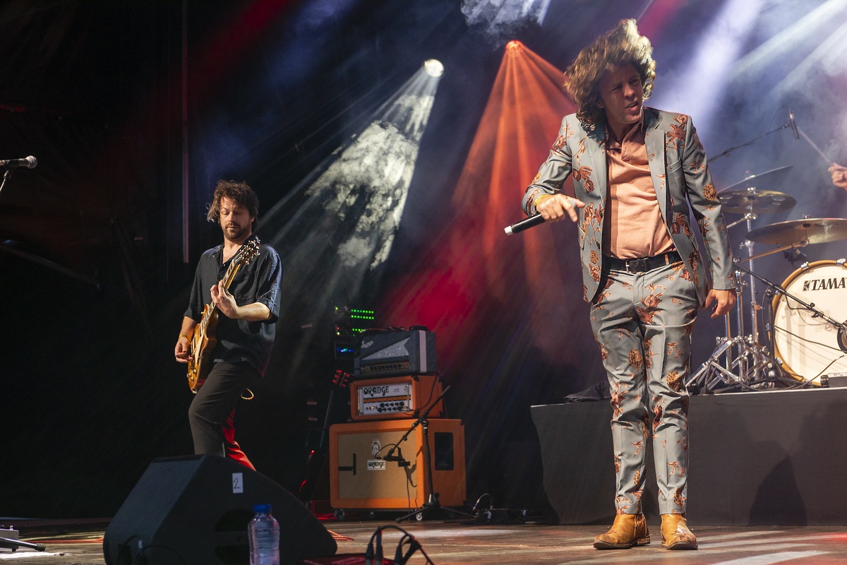 Mortel @ Vredesfeesten Sint-Niklaas, picture 17, photographed by Edwin Houdevelt - FrontView Magazine