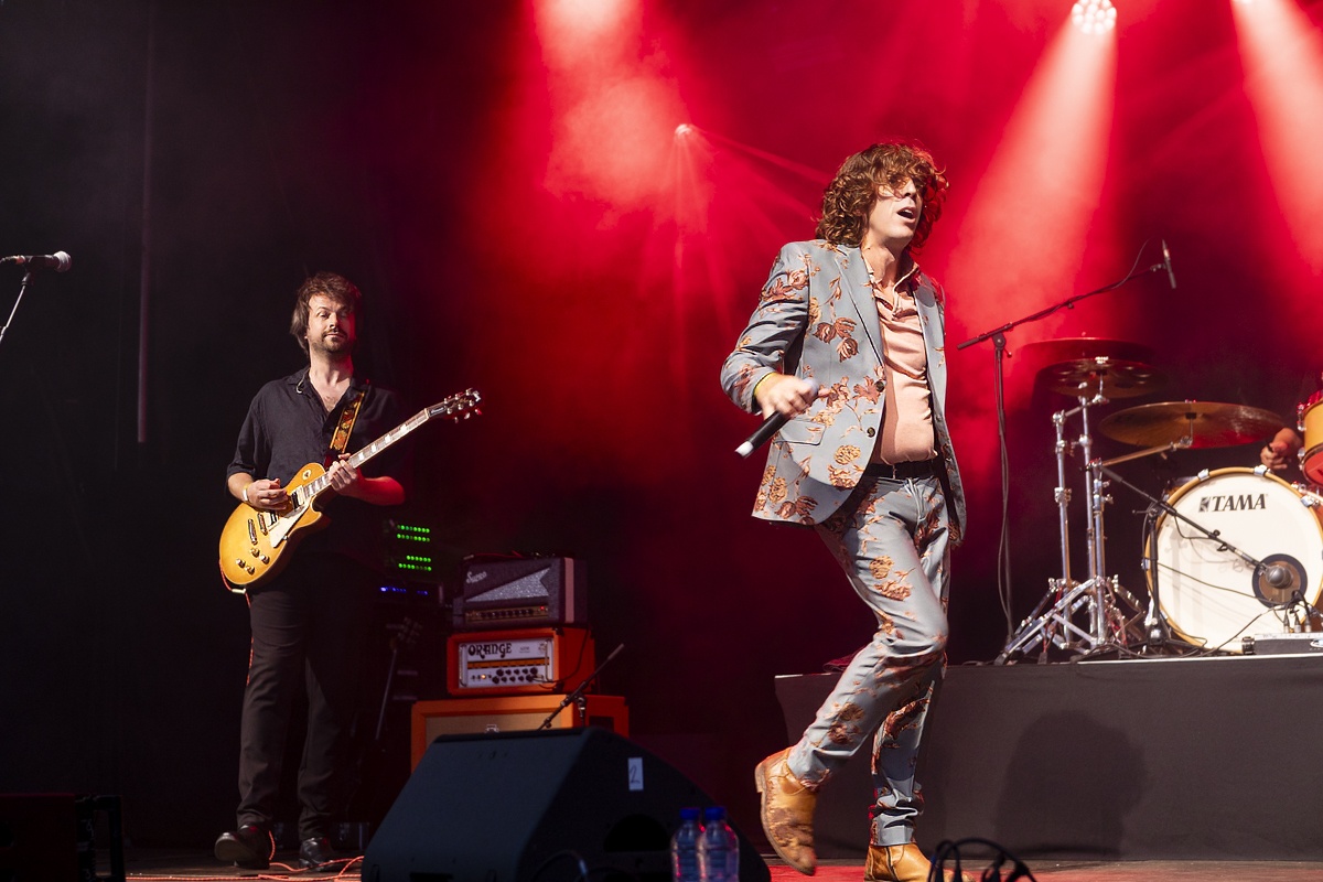 Mortel @ Vredesfeesten Sint-Niklaas, picture 7, photographed by Edwin Houdevelt - FrontView Magazine