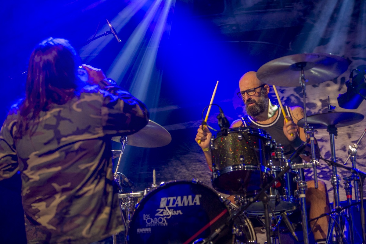 Bulls on Parade @ Vredesfeesten, foto 11, foto's door Edwin Houdevelt - FrontView Magazine
