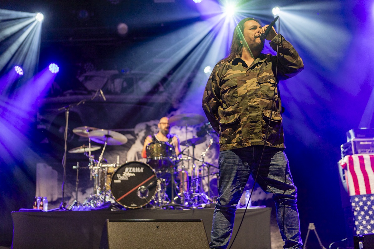 Bulls on Parade @ Vredesfeesten, foto 20, foto's door Edwin Houdevelt - FrontView Magazine