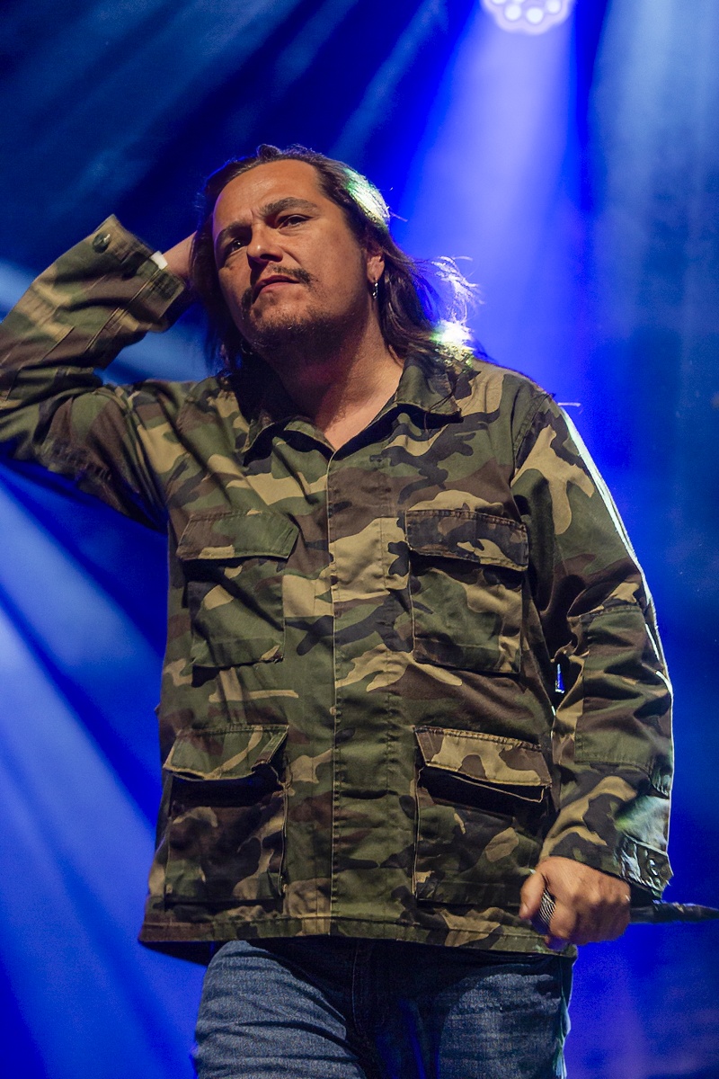 Bulls on Parade @ Vredesfeesten, foto 2, foto's door Edwin Houdevelt - FrontView Magazine