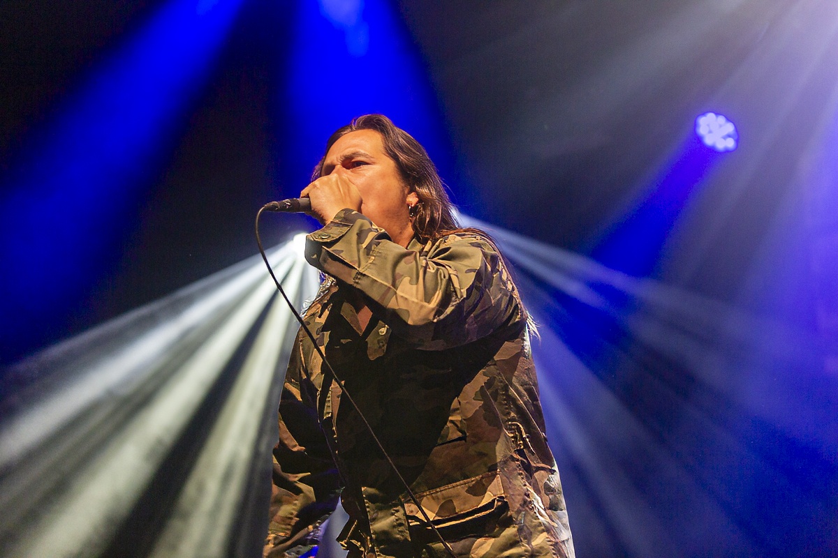 Bulls on Parade @ Vredesfeesten, foto 5, foto's door Edwin Houdevelt - FrontView Magazine