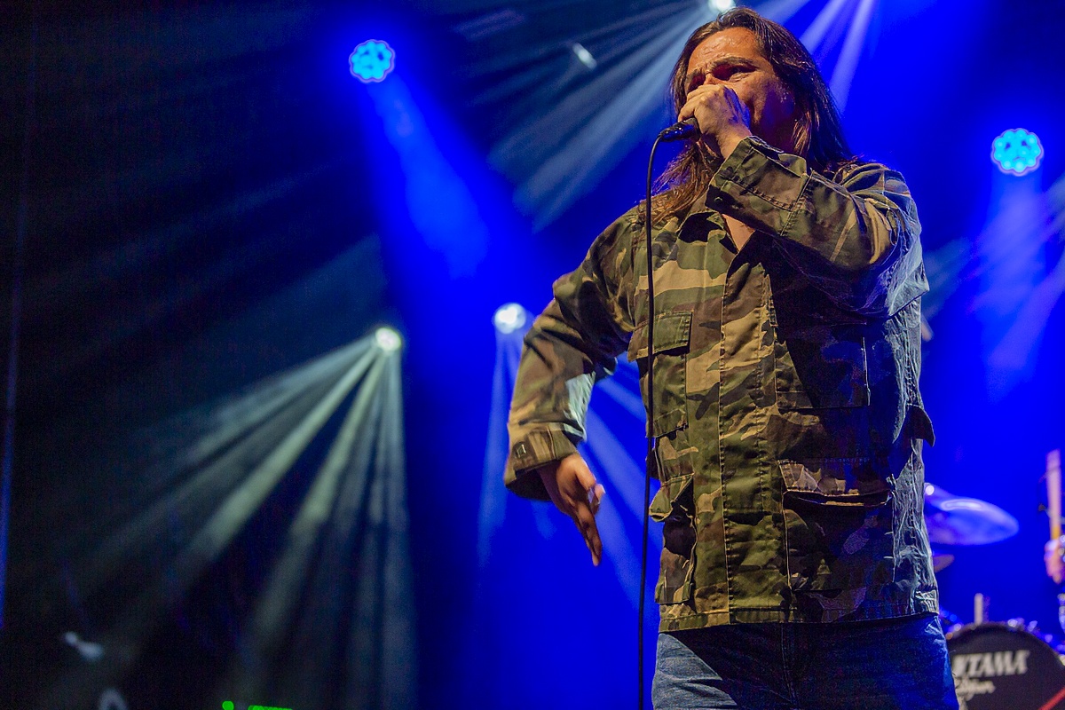 Bulls on Parade @ Vredesfeesten, foto 9, foto's door Edwin Houdevelt - FrontView Magazine