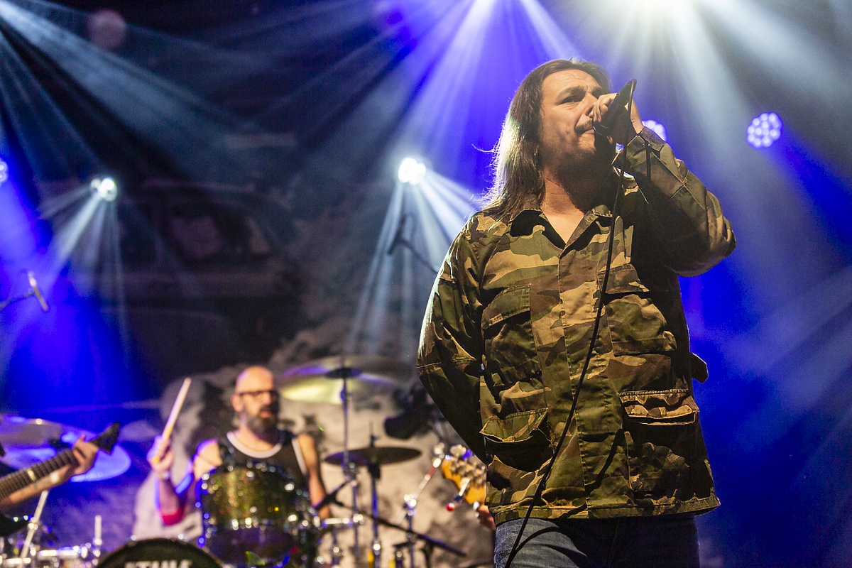 Bulls on Parade @ Vredesfeesten, foto 8, foto's door Edwin Houdevelt - FrontView Magazine