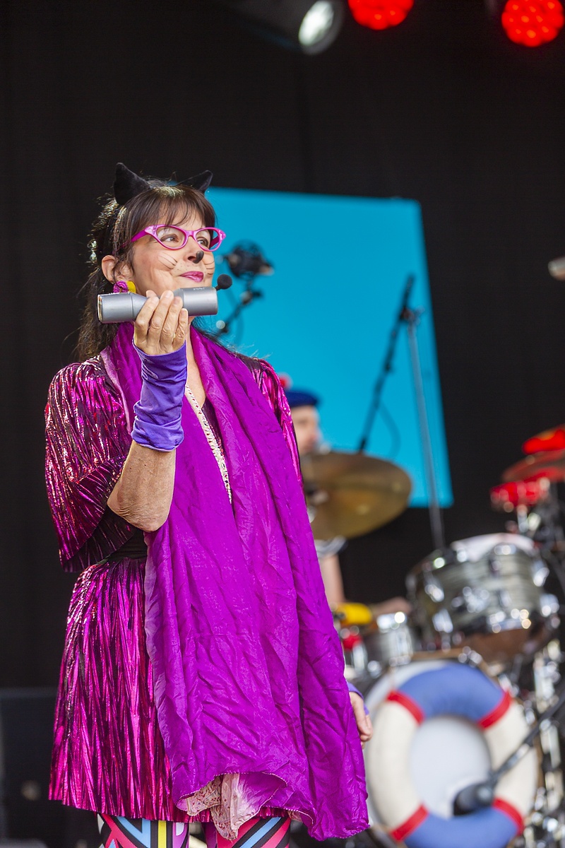 Kapitein Winokio @ Vredesfeesten, picture 8, photographed by Edwin Houdevelt - FrontView Magazine