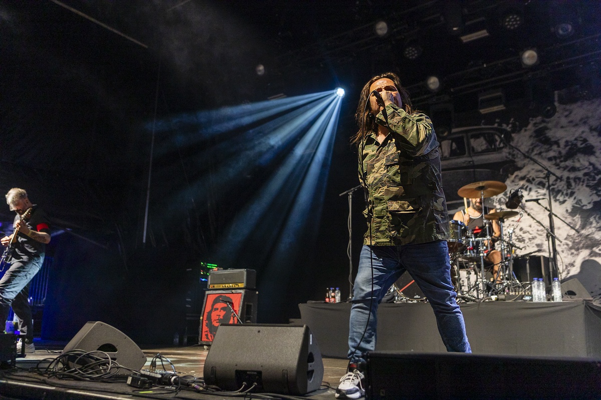 Bulls on Parade @ Vredesfeesten, foto 21, foto's door Edwin Houdevelt - FrontView Magazine