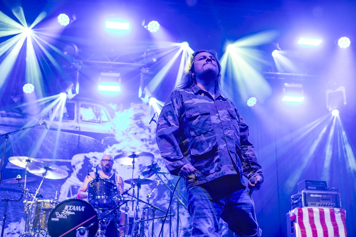 Bulls on Parade @ Vredesfeesten, foto 19, foto's door Edwin Houdevelt - FrontView Magazine