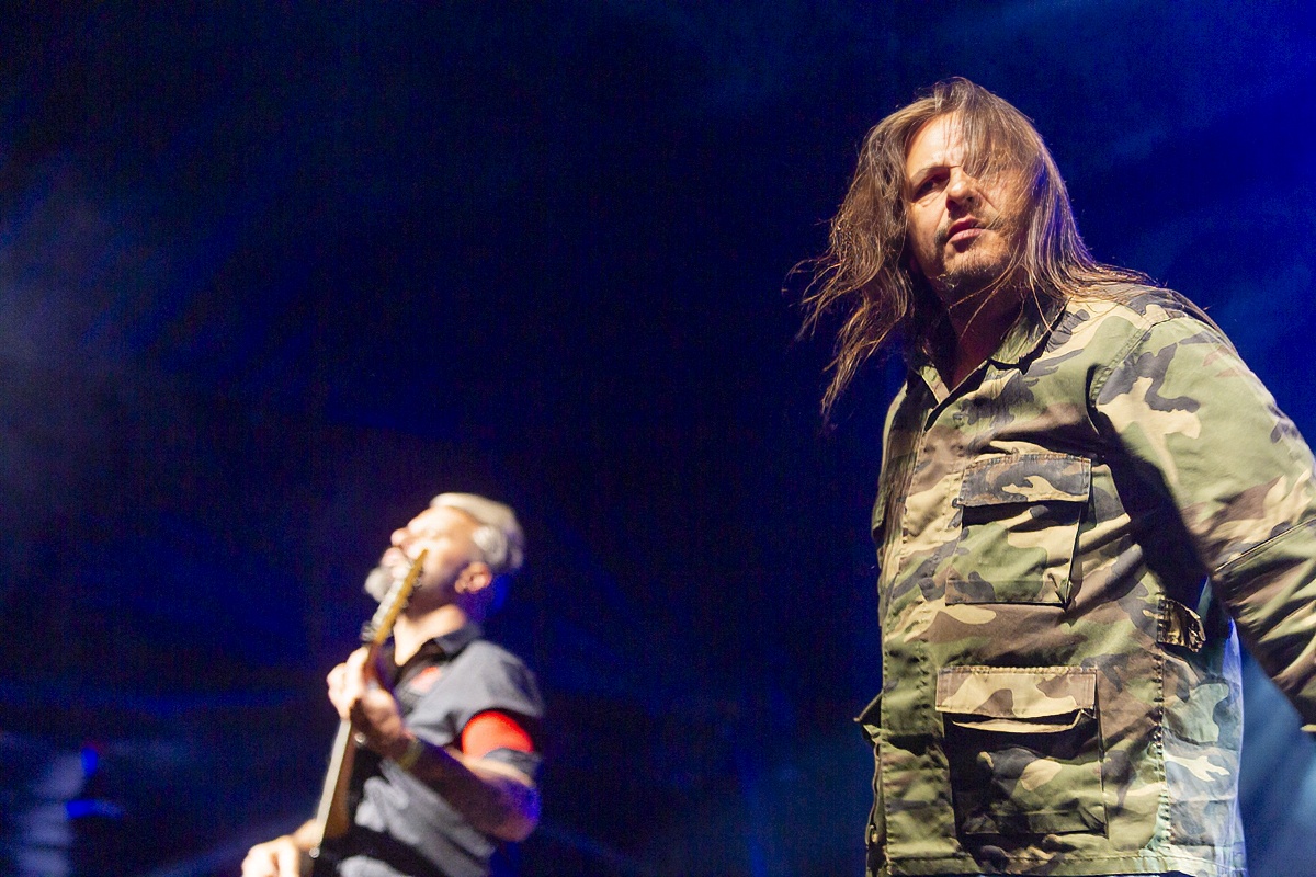 Bulls on Parade @ Vredesfeesten, foto 12, foto's door Edwin Houdevelt - FrontView Magazine