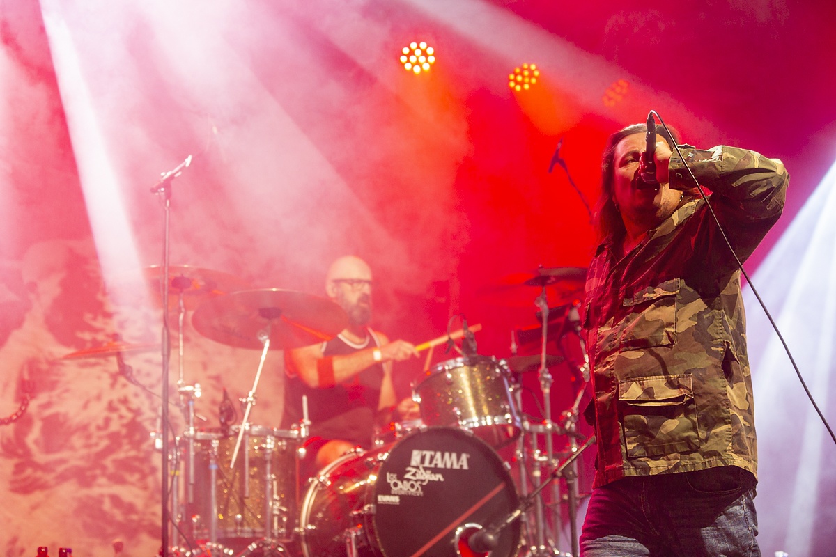 Bulls on Parade @ Vredesfeesten, foto 15, foto's door Edwin Houdevelt - FrontView Magazine