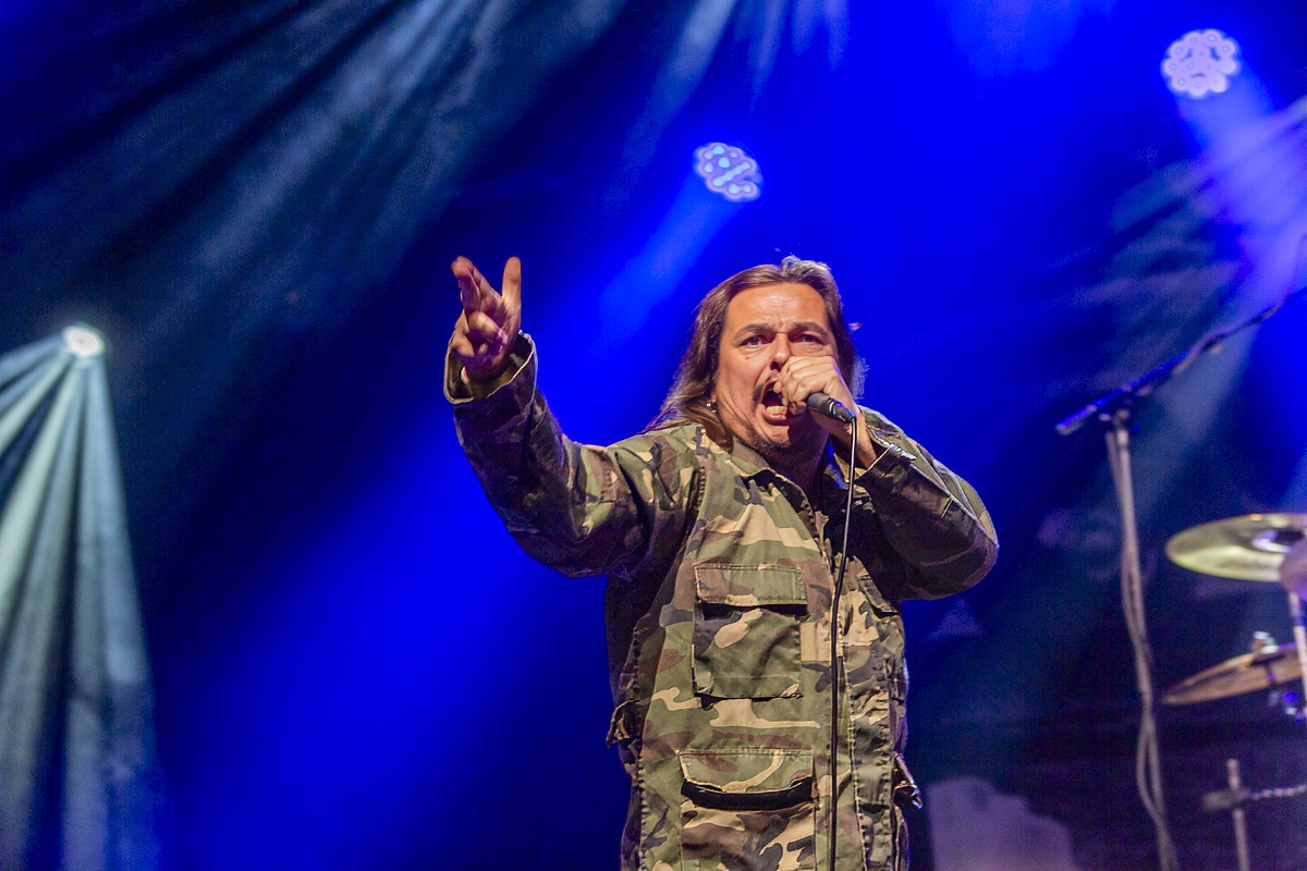 Bulls on Parade @ Vredesfeesten, foto 7, foto's door Edwin Houdevelt - FrontView Magazine