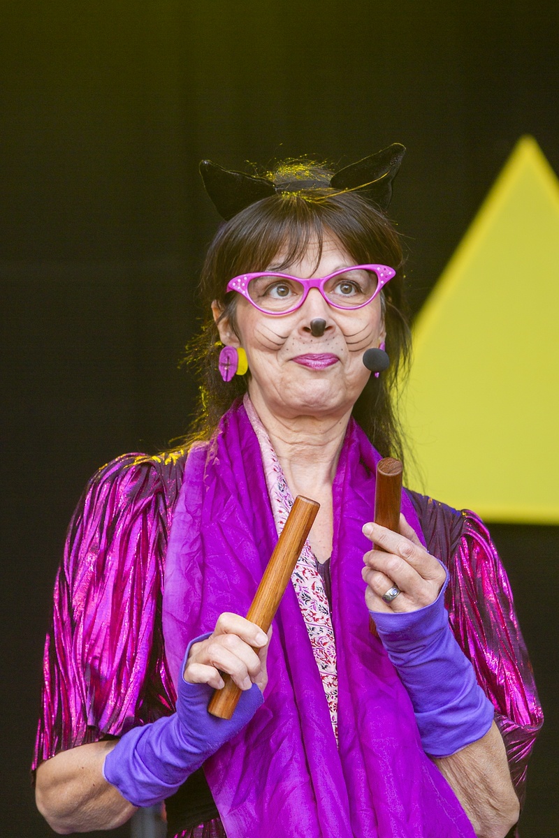 Kapitein Winokio @ Vredesfeesten, picture 2, photographed by Edwin Houdevelt - FrontView Magazine