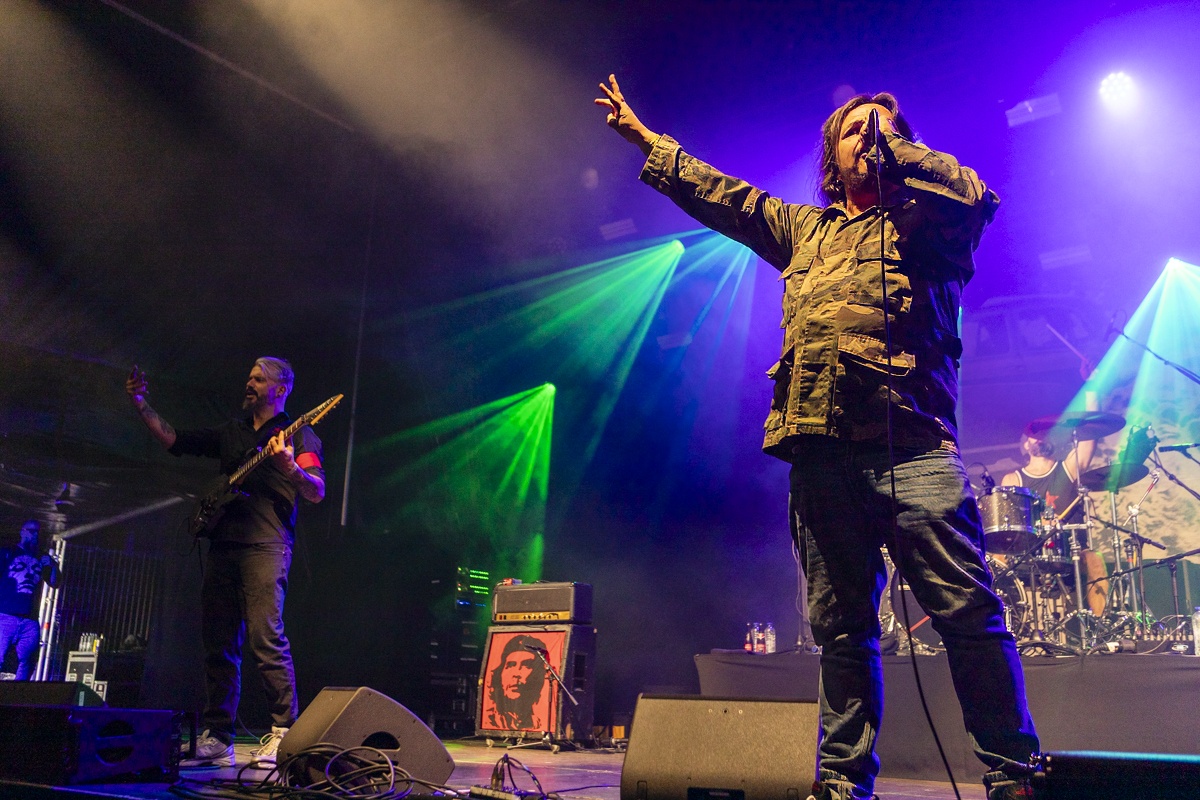 Bulls on Parade @ Vredesfeesten, foto 23, foto's door Edwin Houdevelt - FrontView Magazine