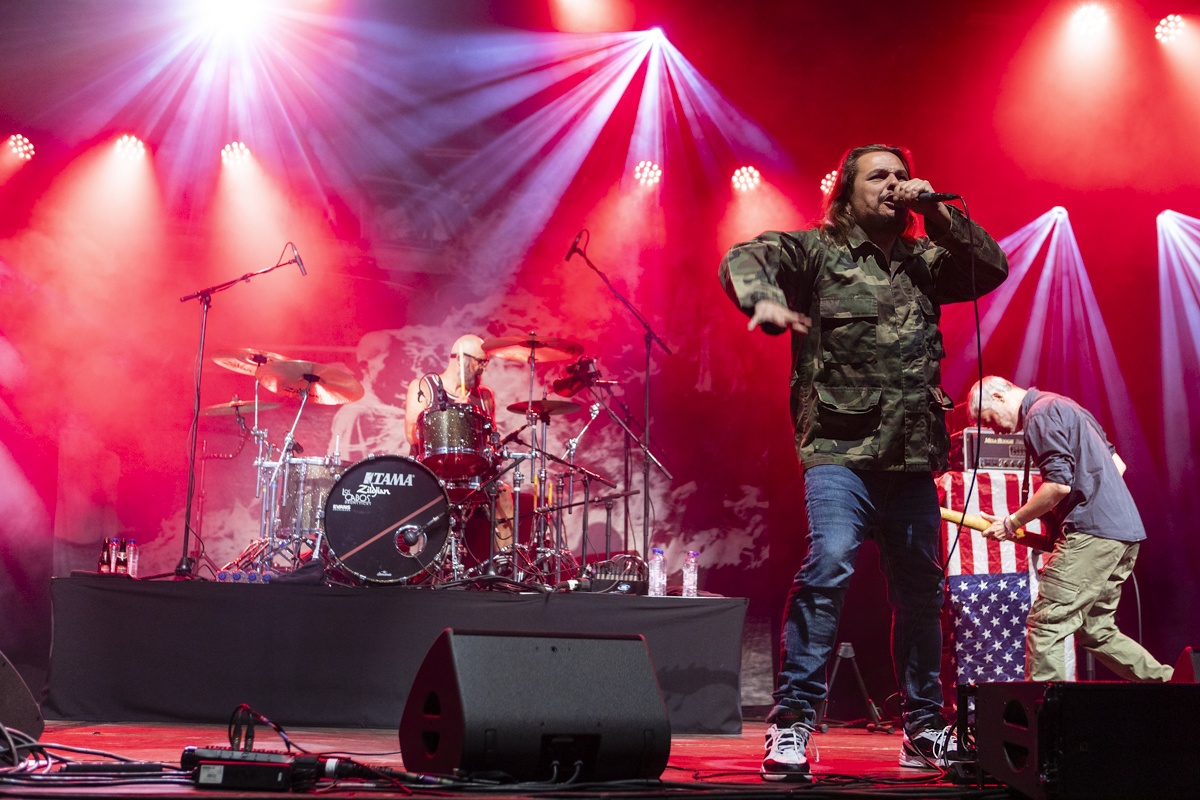Bulls on Parade @ Vredesfeesten, foto 22, foto's door Edwin Houdevelt - FrontView Magazine