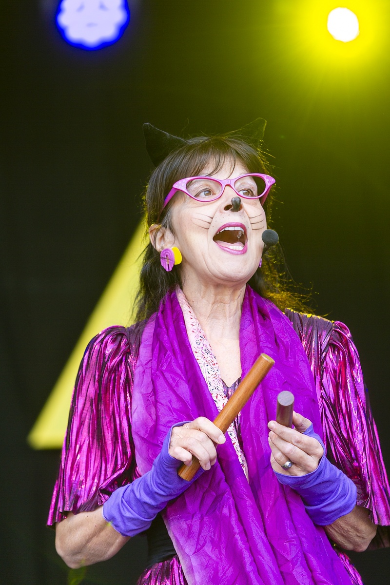 Kapitein Winokio @ Vredesfeesten, picture 3, photographed by Edwin Houdevelt - FrontView Magazine