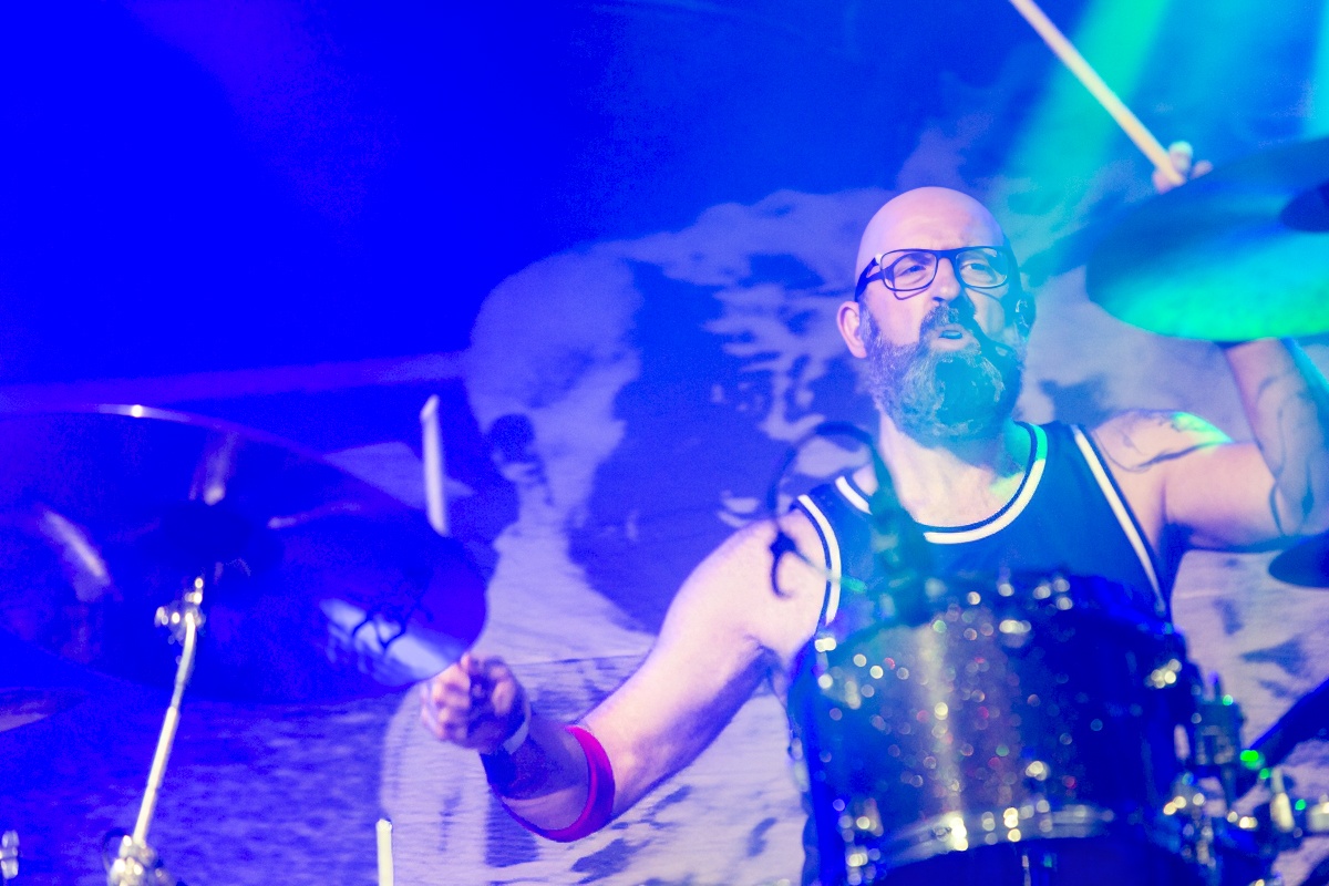 Bulls on Parade @ Vredesfeesten, foto 17, foto's door Edwin Houdevelt - FrontView Magazine