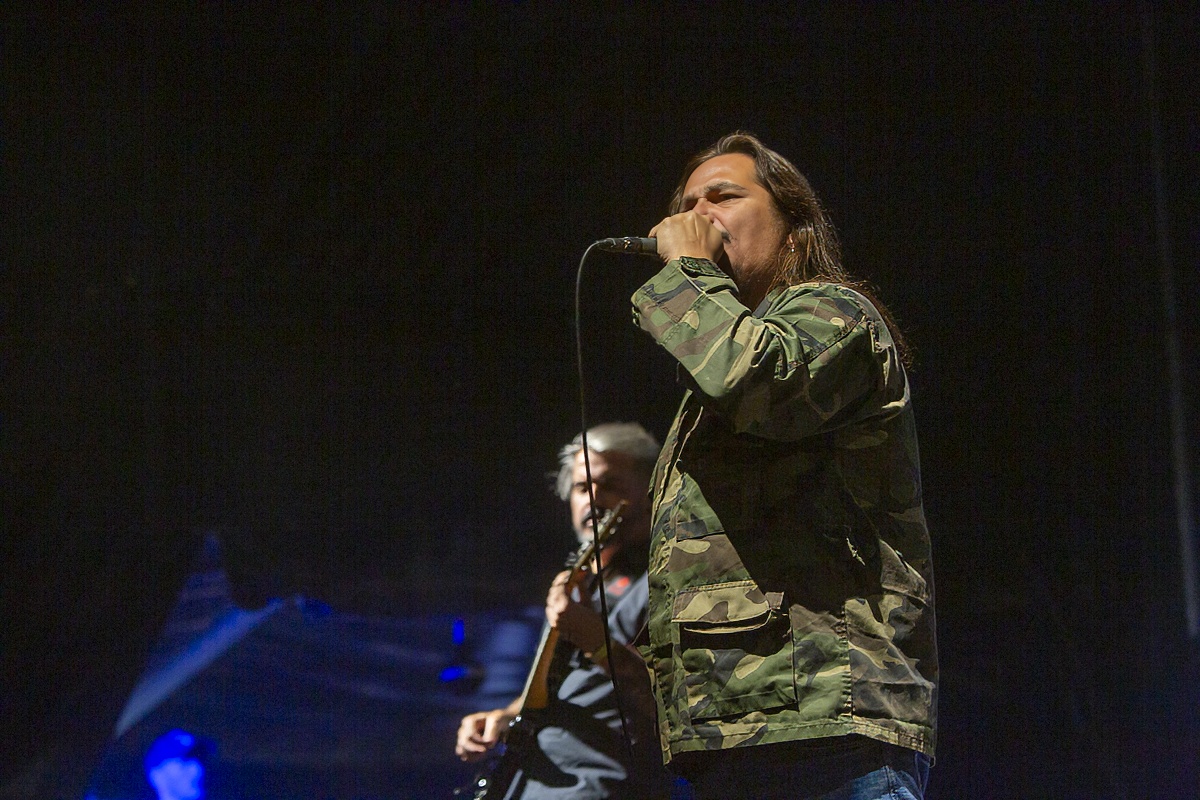 Bulls on Parade @ Vredesfeesten, foto 10, foto's door Edwin Houdevelt - FrontView Magazine