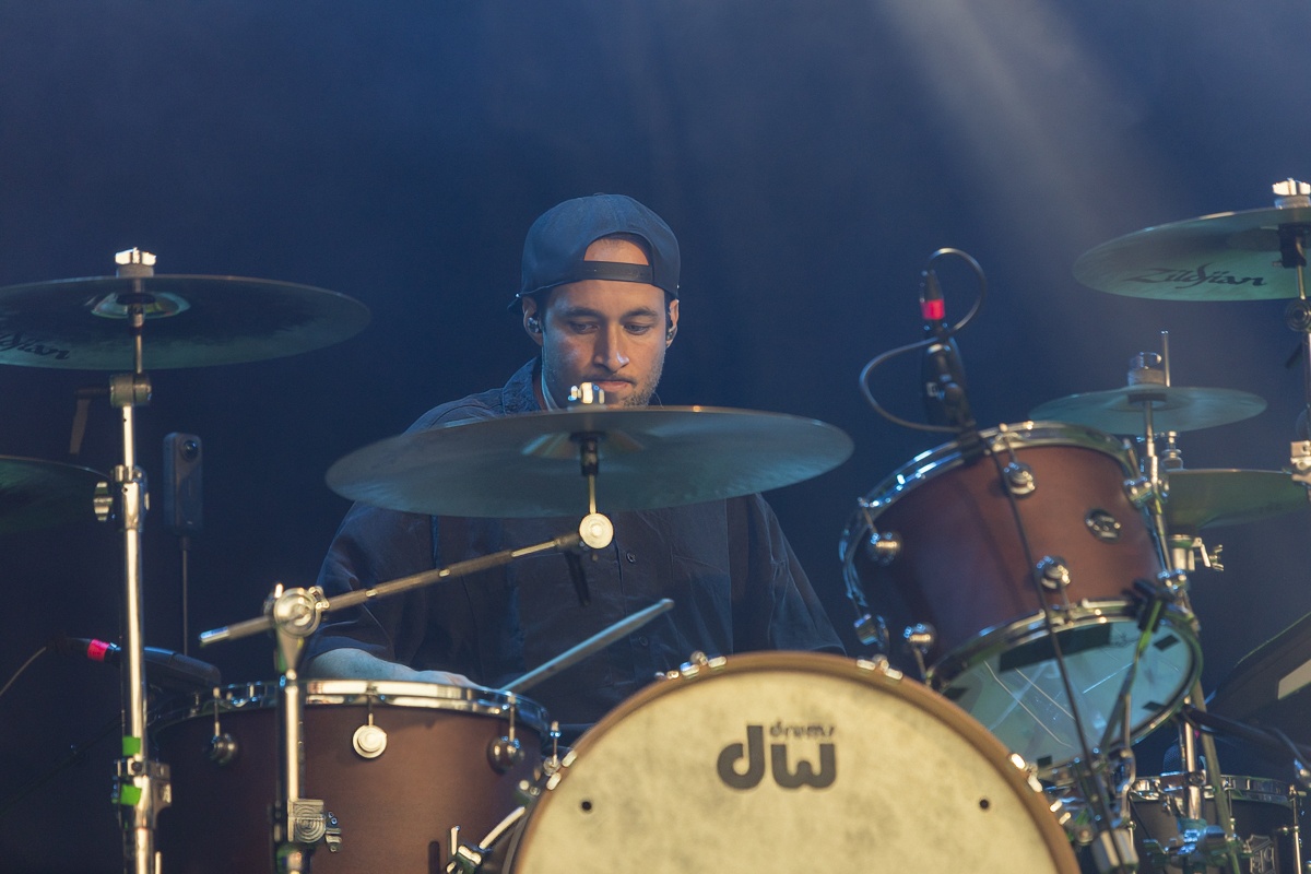 Berre @ Vredesfeesten, foto 16, foto's door Edwin Houdevelt - FrontView Magazine