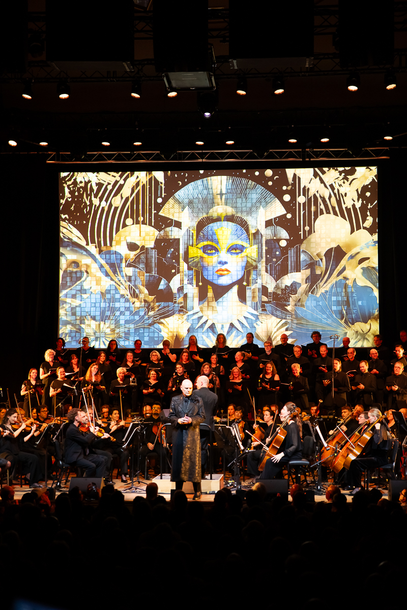 Billy Corgan @Bozar, picture 9, photographed by Anais Callens - FrontView Magazine