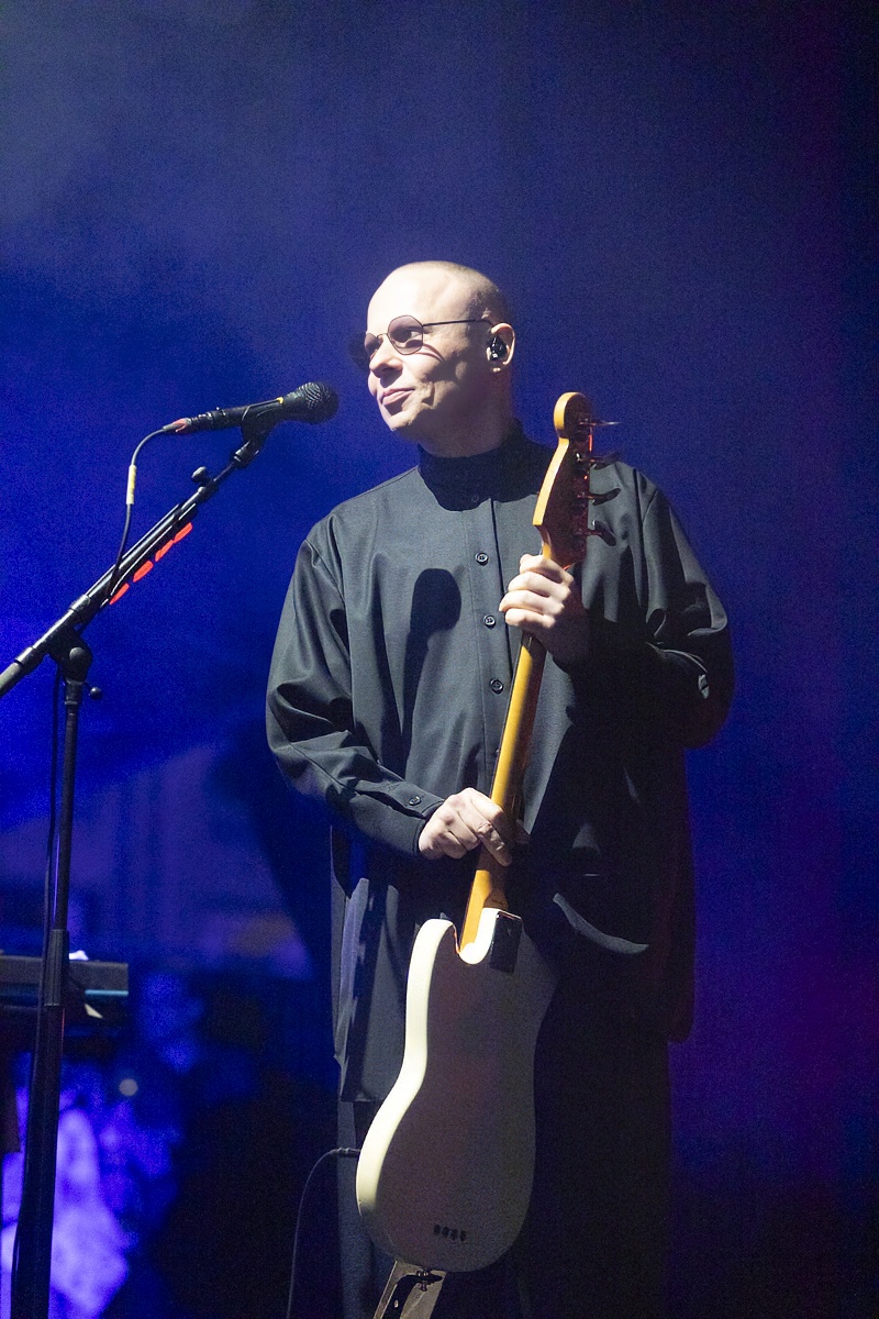 Hooverphonic @ Vredesfeesten, foto 18, foto's door Edwin Houdevelt - FrontView Magazine