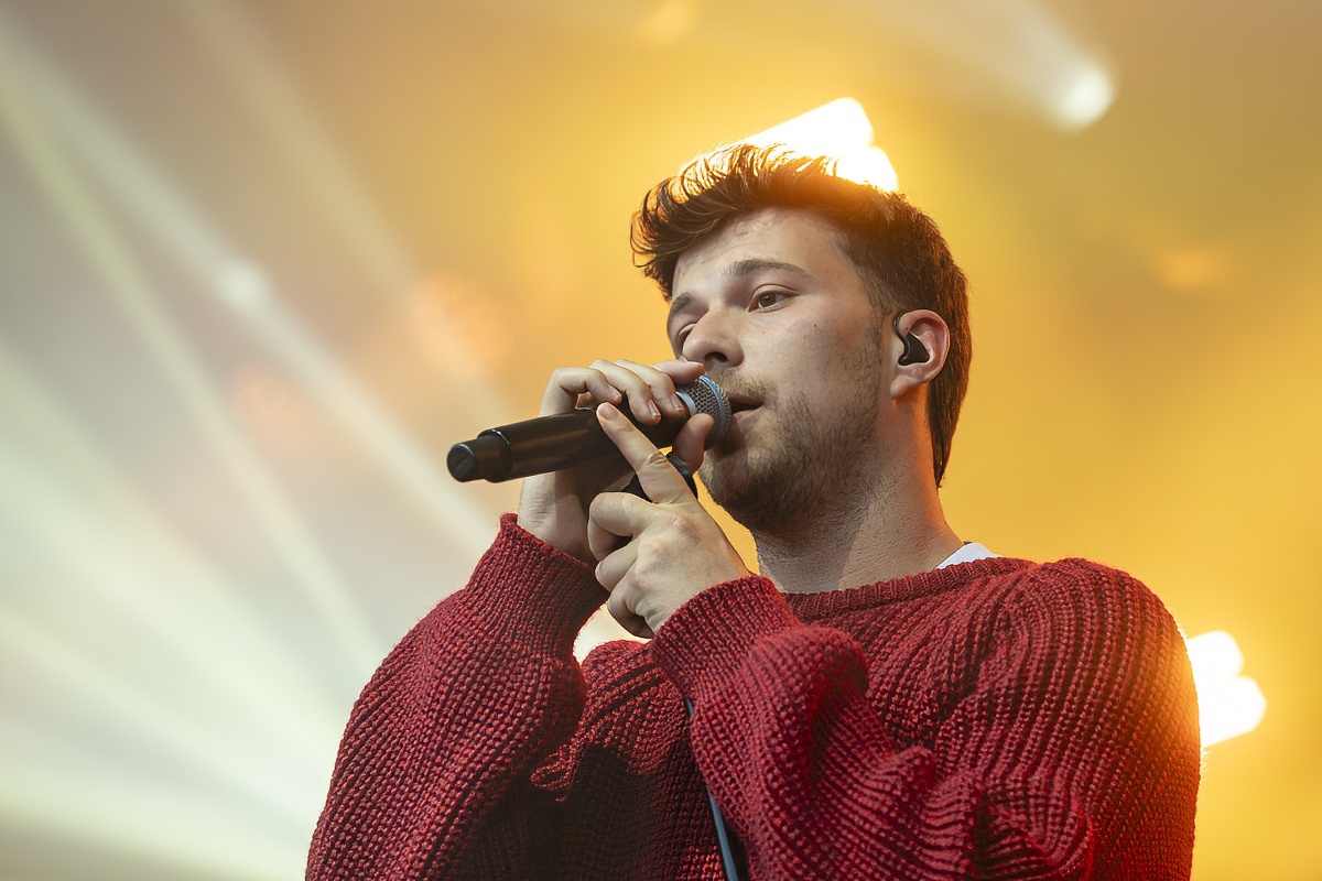 Berre @ Vredesfeesten, foto 15, foto's door Edwin Houdevelt - FrontView Magazine