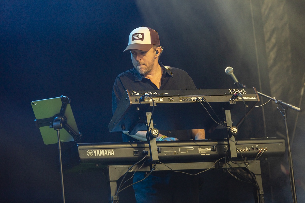 Berre @ Vredesfeesten, foto 19, foto's door Edwin Houdevelt - FrontView Magazine