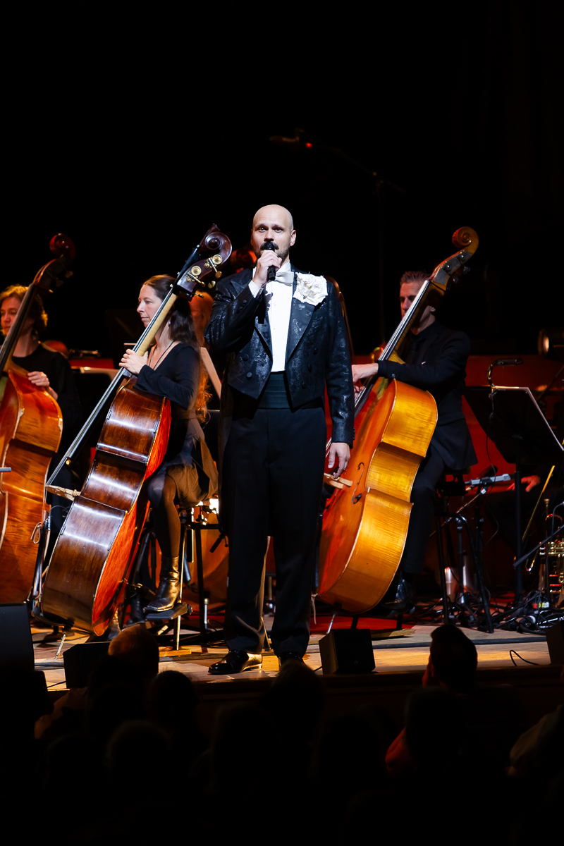 Billy Corgan @Bozar, picture 15, photographed by Anais Callens - FrontView Magazine