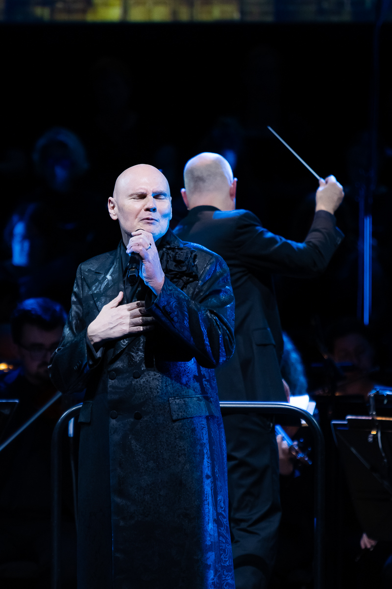 Billy Corgan @Bozar, picture 12, photographed by Anais Callens - FrontView Magazine