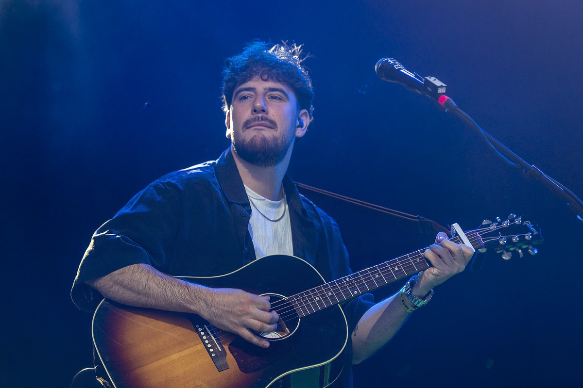 Berre @ Vredesfeesten, foto 9, foto's door Edwin Houdevelt - FrontView Magazine