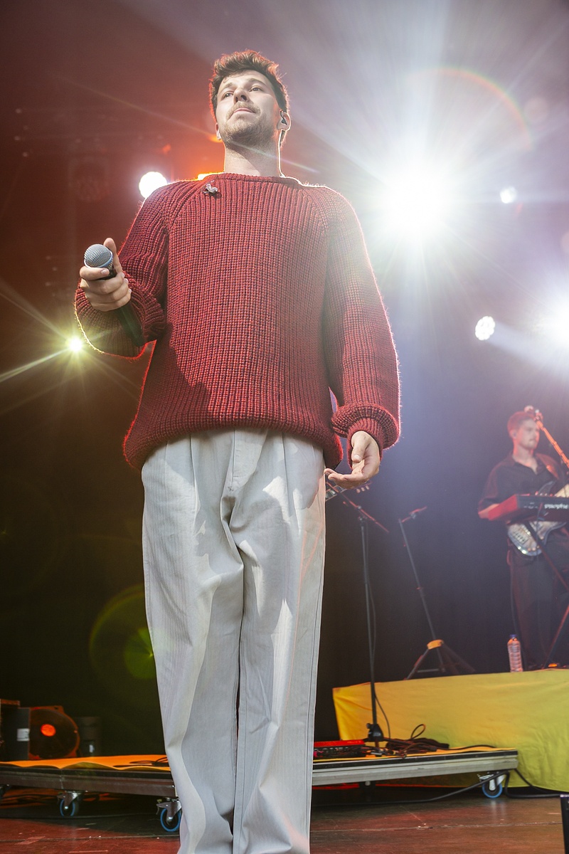 Berre @ Vredesfeesten, foto 10, foto's door Edwin Houdevelt - FrontView Magazine
