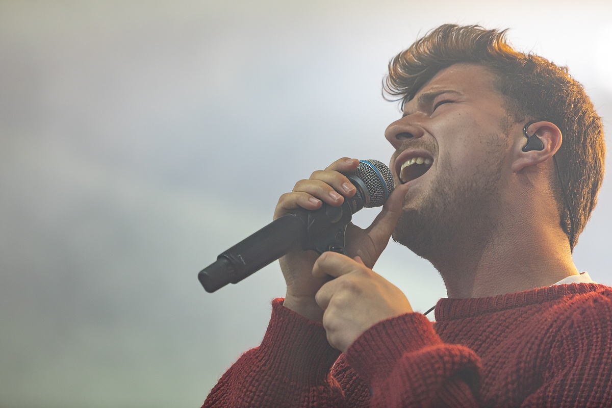 Berre @ Vredesfeesten, foto 17, foto's door Edwin Houdevelt - FrontView Magazine