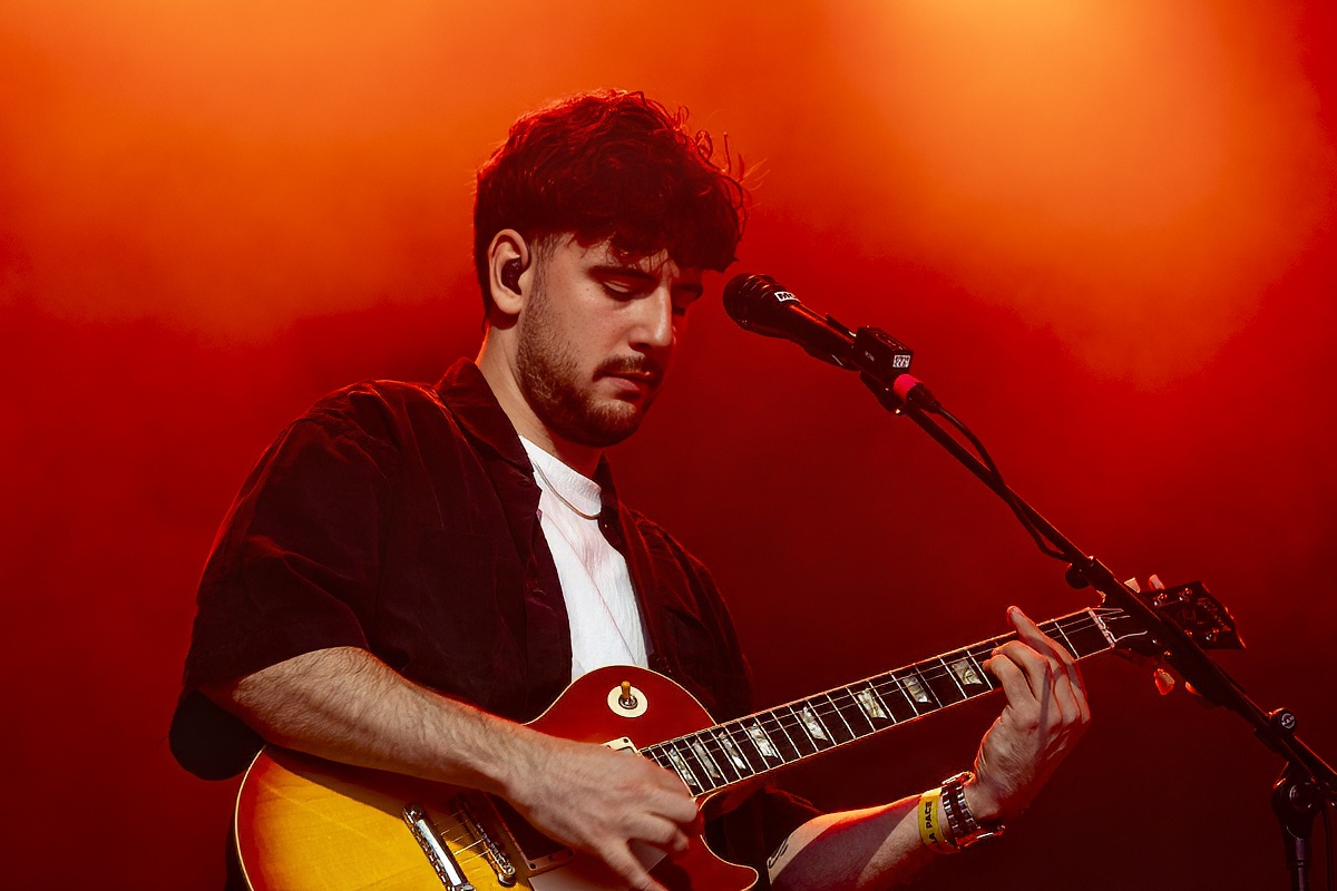 Berre @ Vredesfeesten, foto 5, foto's door Edwin Houdevelt - FrontView Magazine