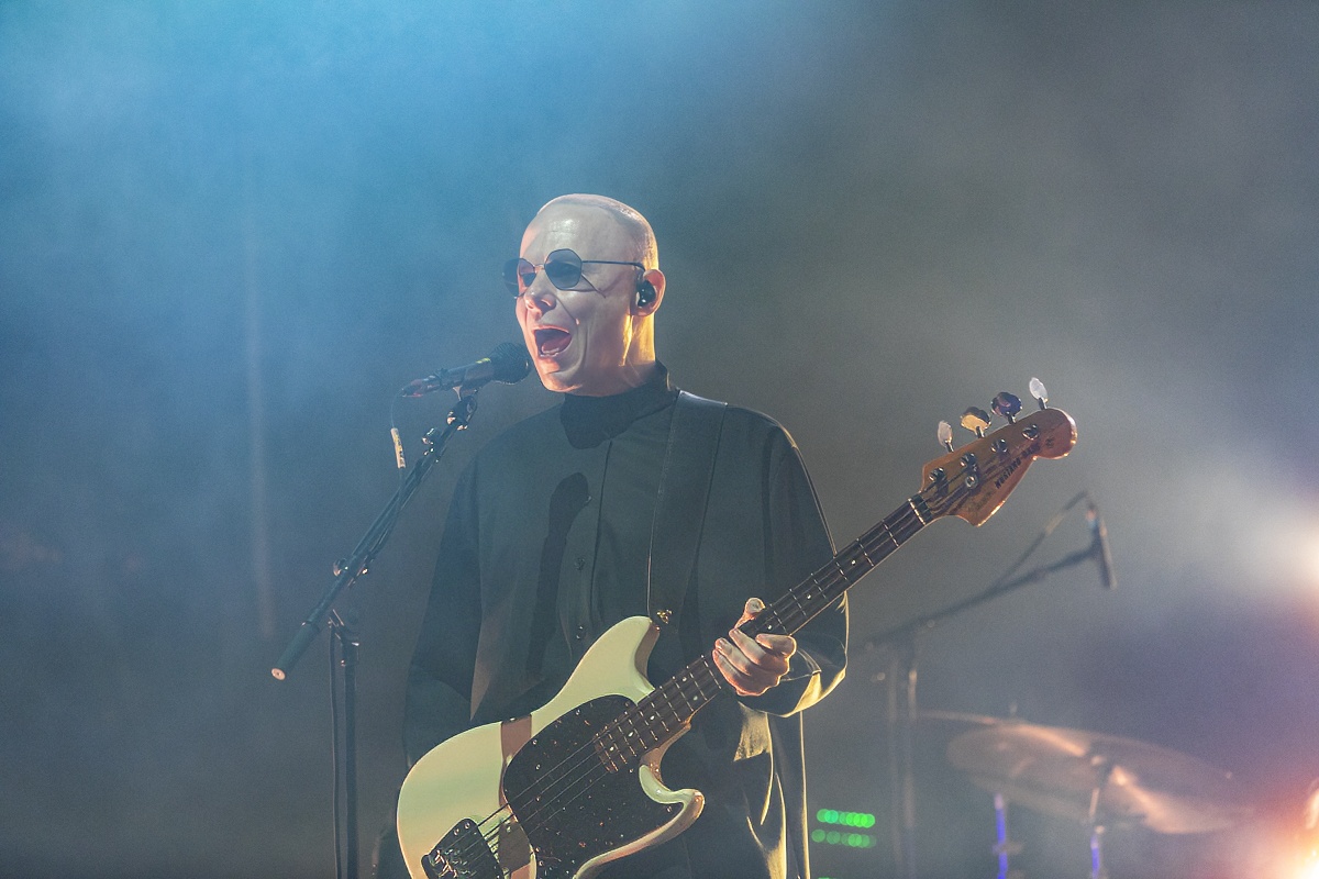 Hooverphonic @ Vredesfeesten, foto 32, foto's door Edwin Houdevelt - FrontView Magazine