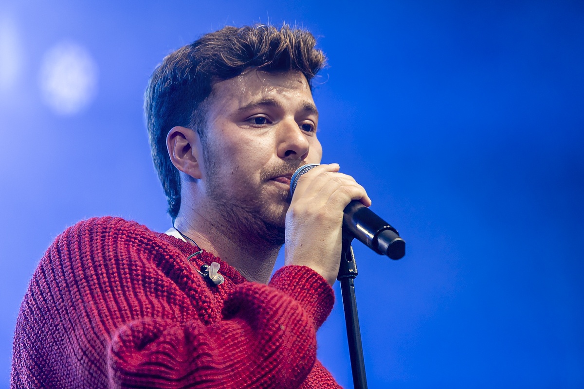 Berre @ Vredesfeesten, foto 18, foto's door Edwin Houdevelt - FrontView Magazine