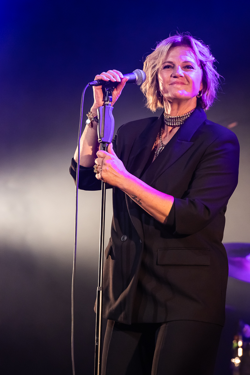 Barbara Dex @ De Roma, picture 20, photographed by Marc Verdonck - FrontView Magazine