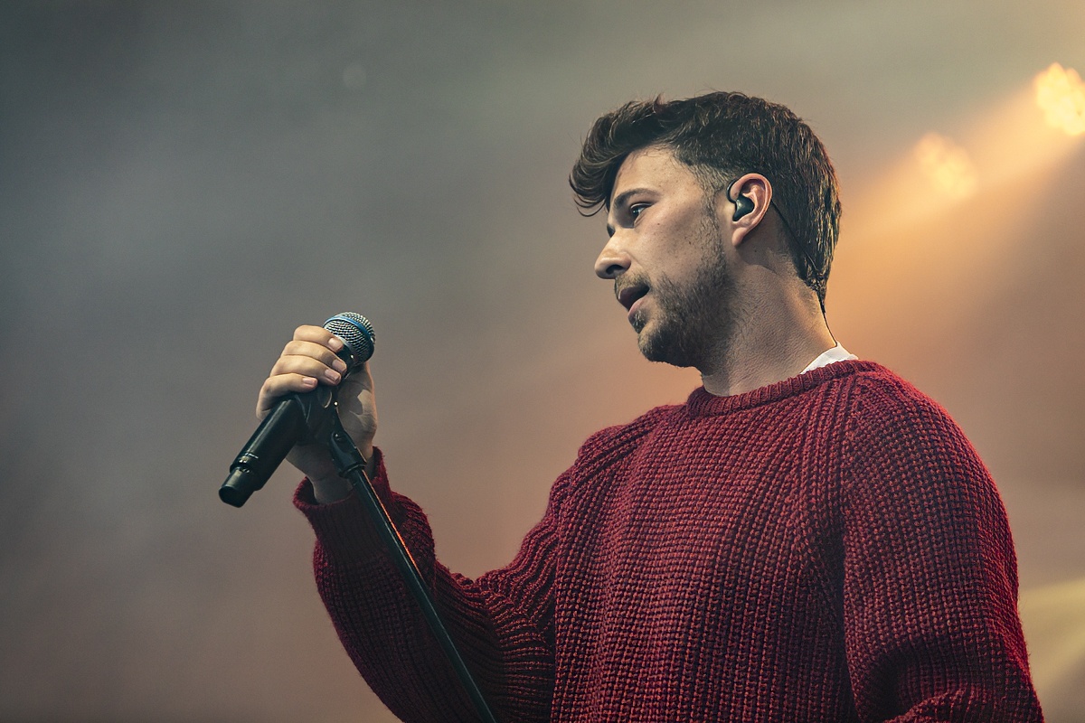 Berre @ Vredesfeesten, foto 14, foto's door Edwin Houdevelt - FrontView Magazine