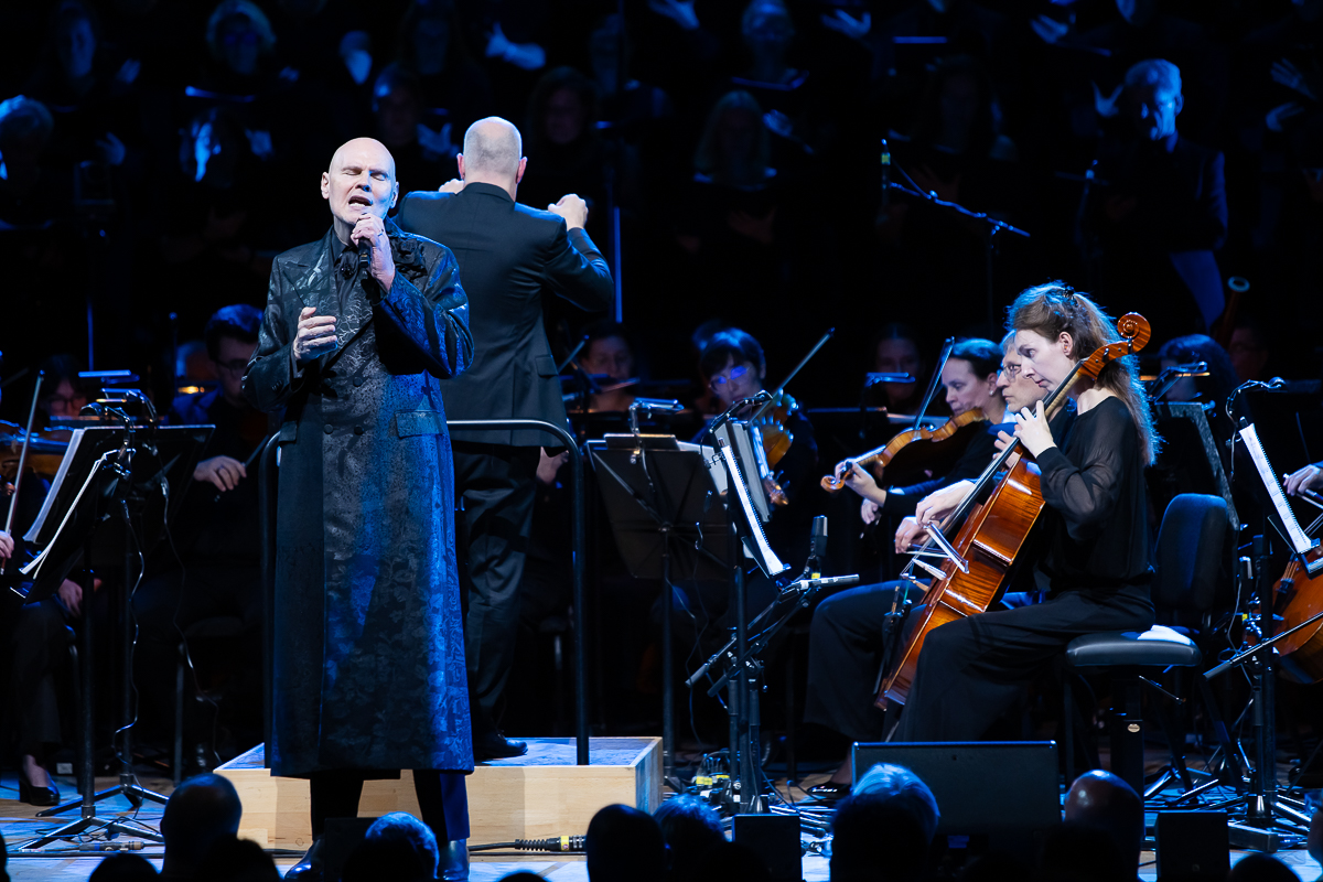 Billy Corgan @Bozar, picture 14, photographed by Anais Callens - FrontView Magazine