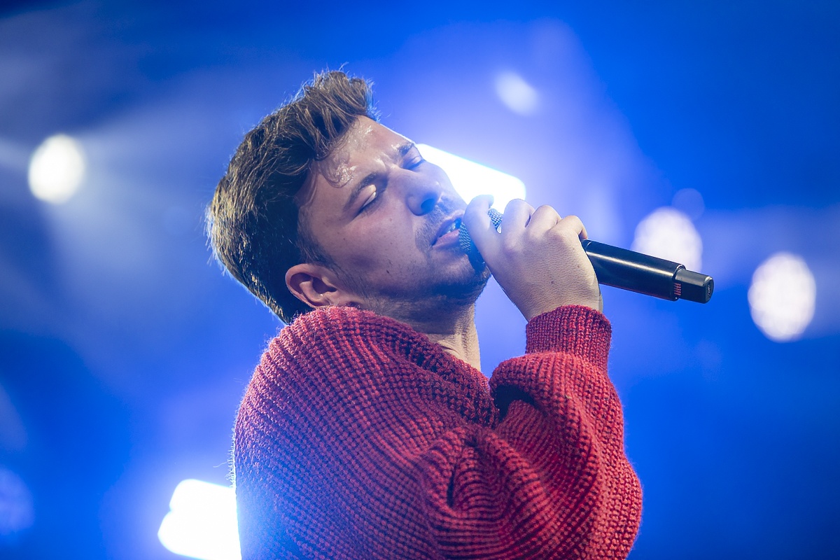 Berre @ Vredesfeesten, foto 20, foto's door Edwin Houdevelt - FrontView Magazine